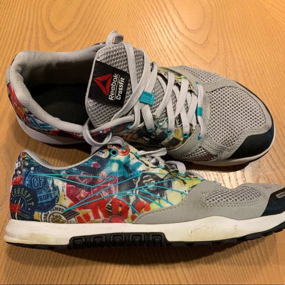 reebok fast flexweave